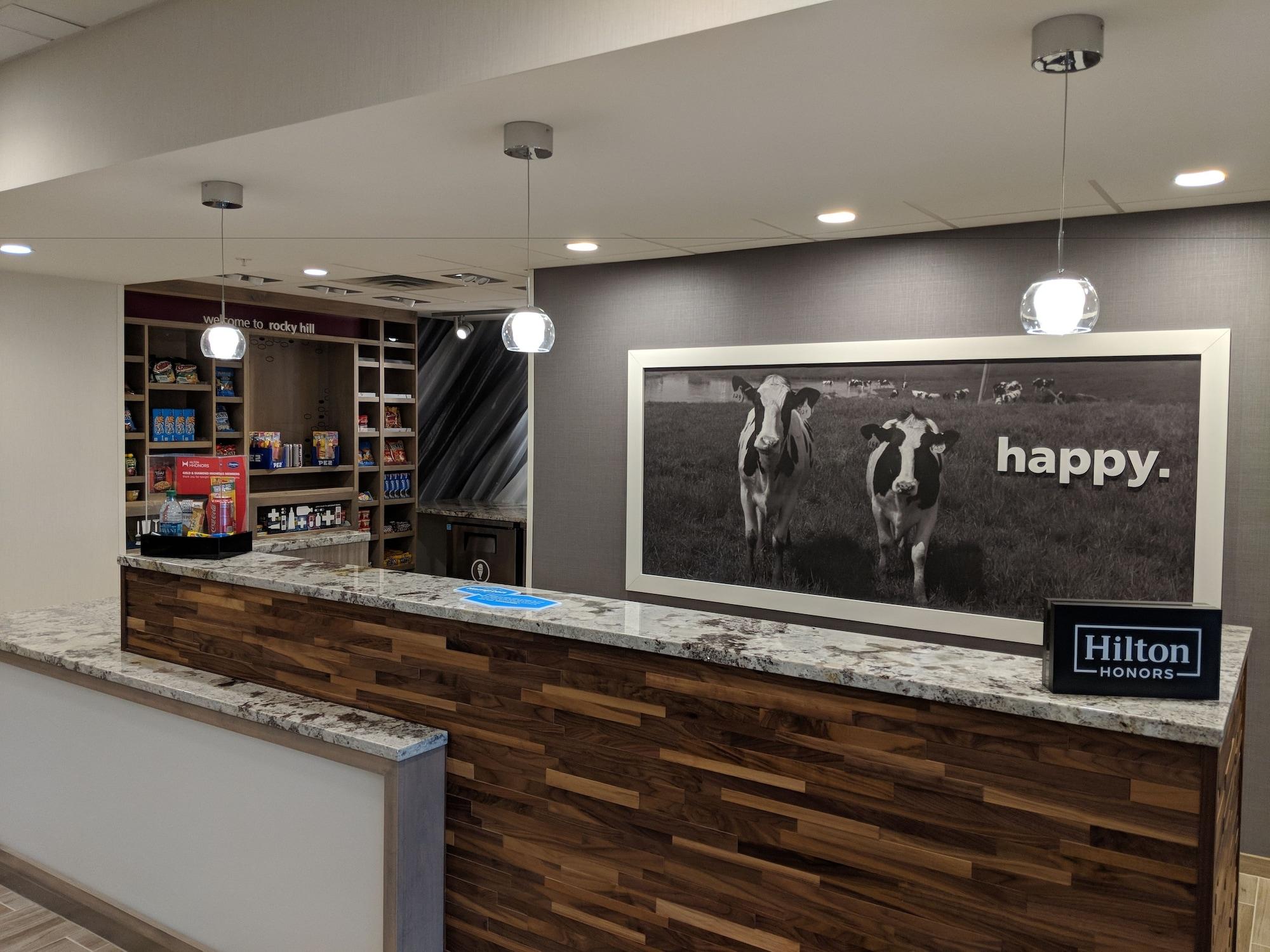 Hampton Inn & Suites Rocky Hill - Hartford South Luaran gambar