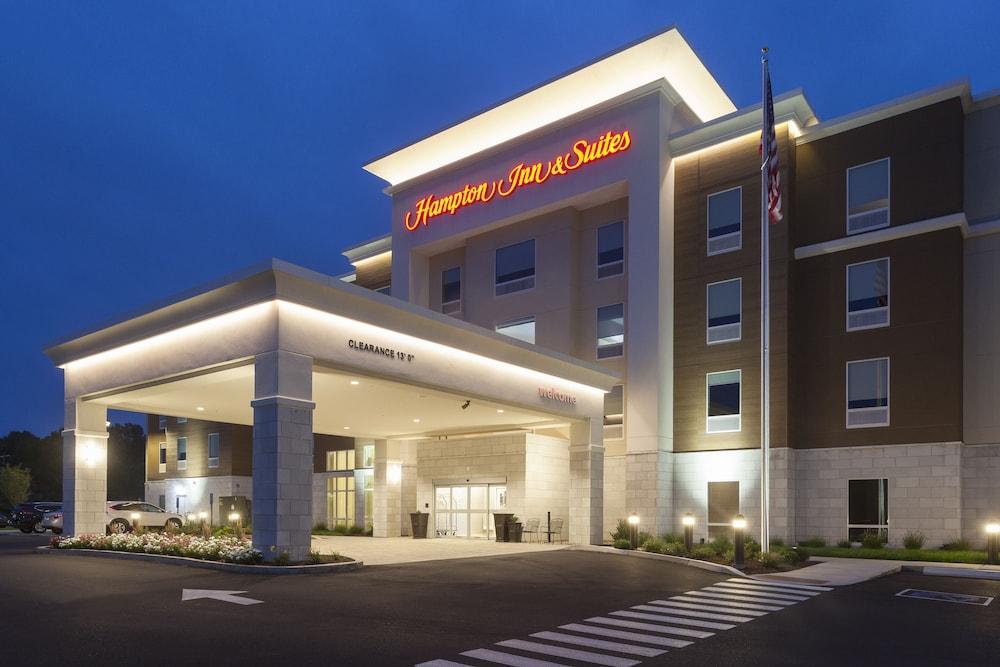 Hampton Inn & Suites Rocky Hill - Hartford South Luaran gambar