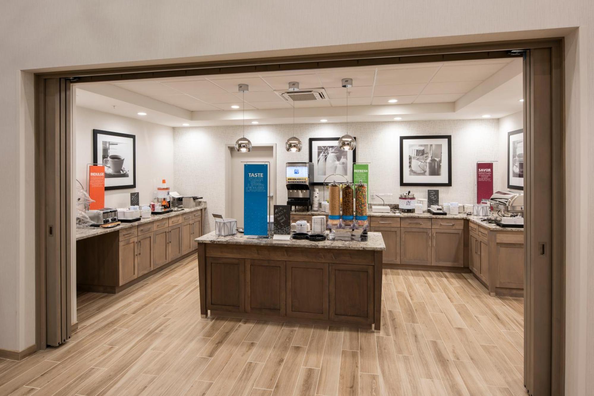 Hampton Inn & Suites Rocky Hill - Hartford South Luaran gambar