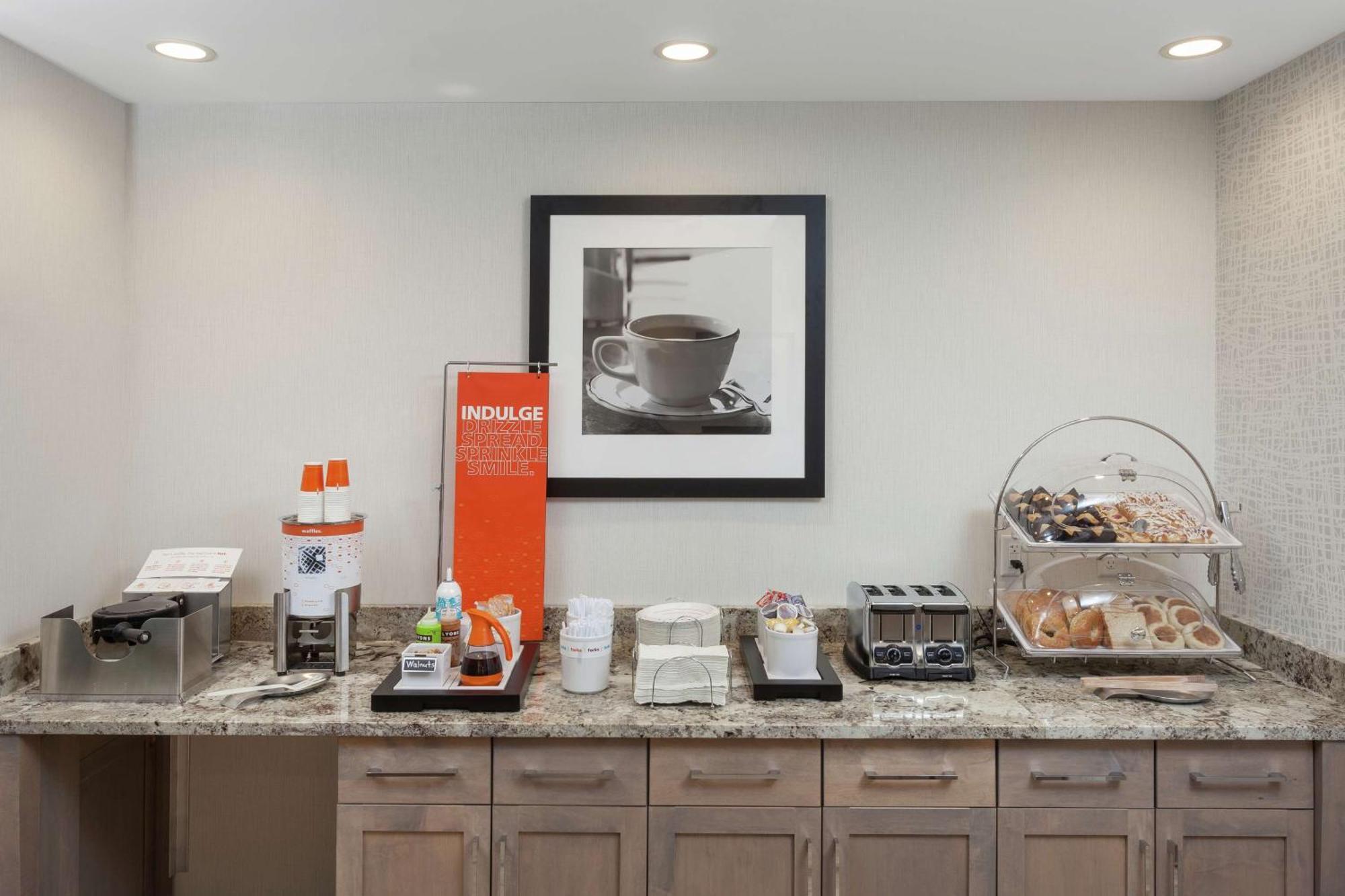 Hampton Inn & Suites Rocky Hill - Hartford South Luaran gambar