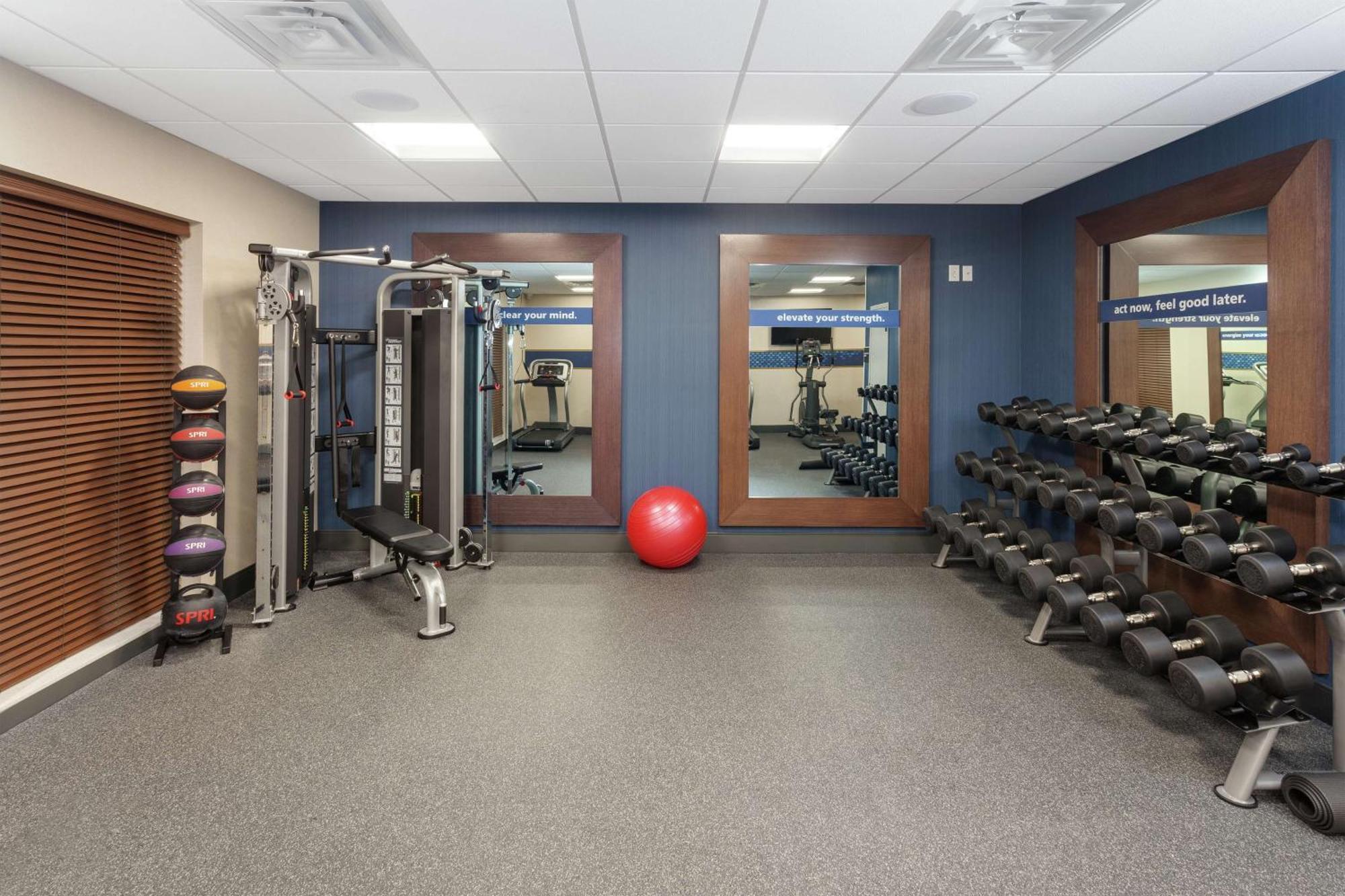 Hampton Inn & Suites Rocky Hill - Hartford South Luaran gambar