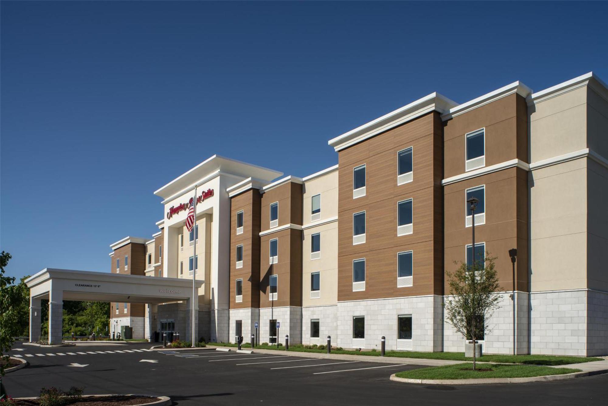 Hampton Inn & Suites Rocky Hill - Hartford South Luaran gambar