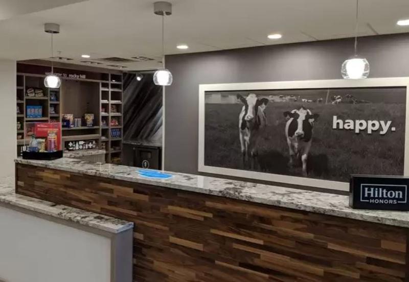 Hampton Inn & Suites Rocky Hill - Hartford South Luaran gambar