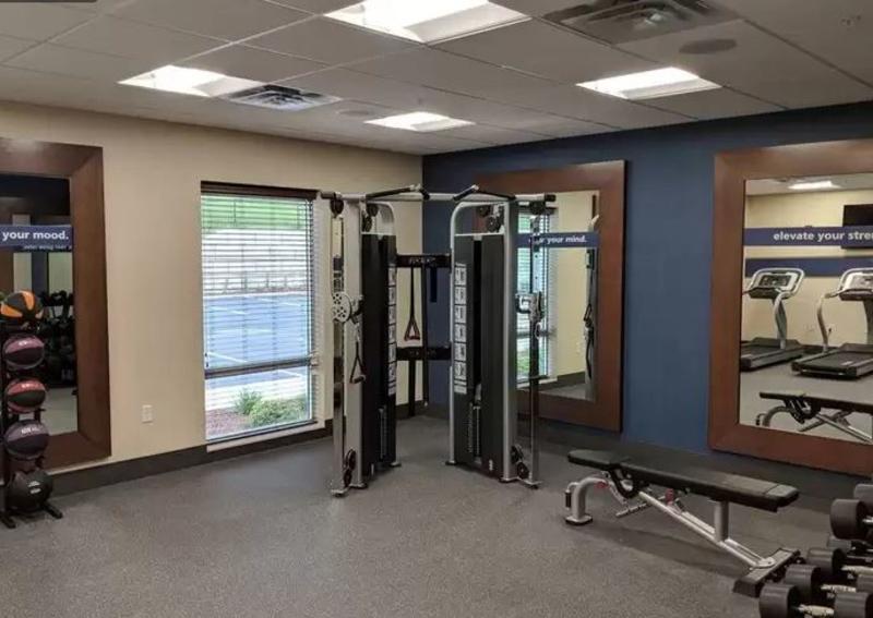 Hampton Inn & Suites Rocky Hill - Hartford South Luaran gambar