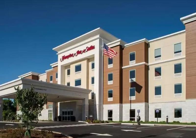 Hampton Inn & Suites Rocky Hill - Hartford South Luaran gambar